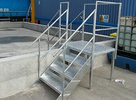 001 - CW Fabrications Liverpool Ltd