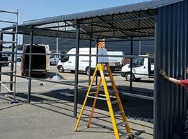 003 - CW Fabrications Liverpool Ltd